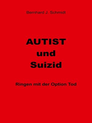 cover image of Autist und Suizid